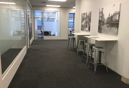Johnston Street Level 2 Breakout