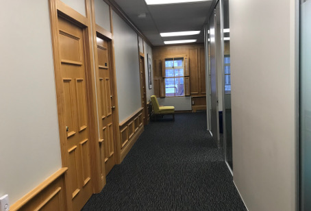 Johnston Street Level 5 Hall Guest